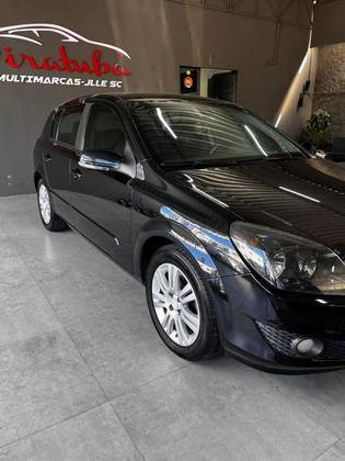 CHEVROLET VECTRA 2.0 MPFI GT HATCH 8V FLEX 4P MANUAL